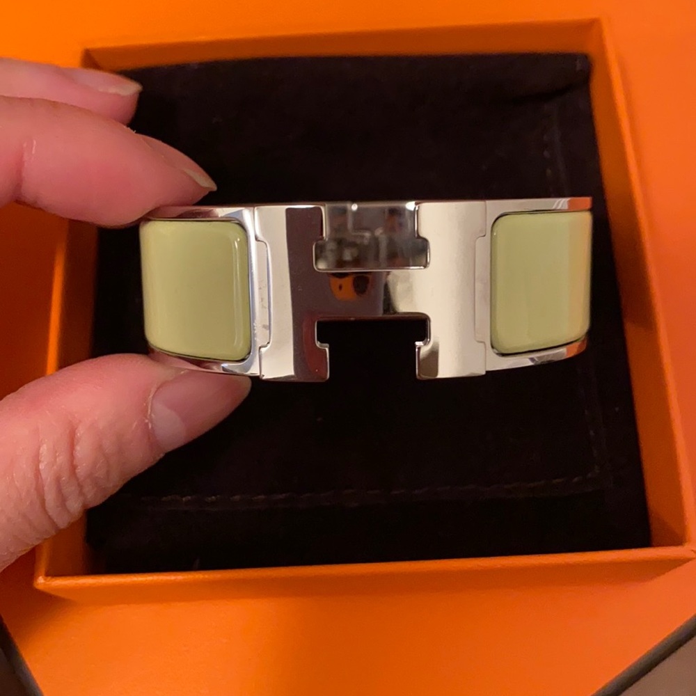 Clic Clac H bracelet PM